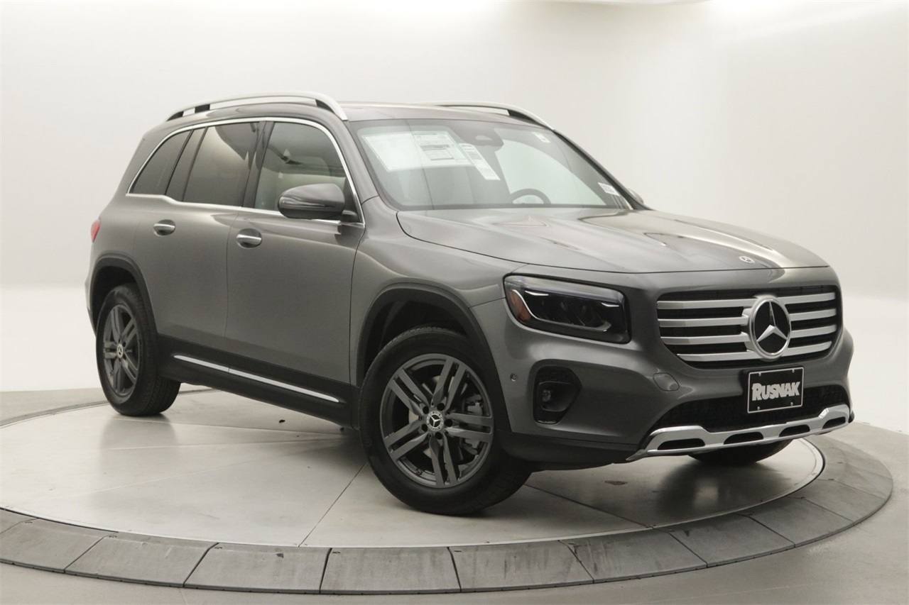 2026 Mercedes-Benz GLB GLB 250's photo