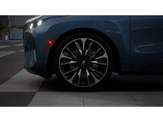 2026 Bmw iX photo 7