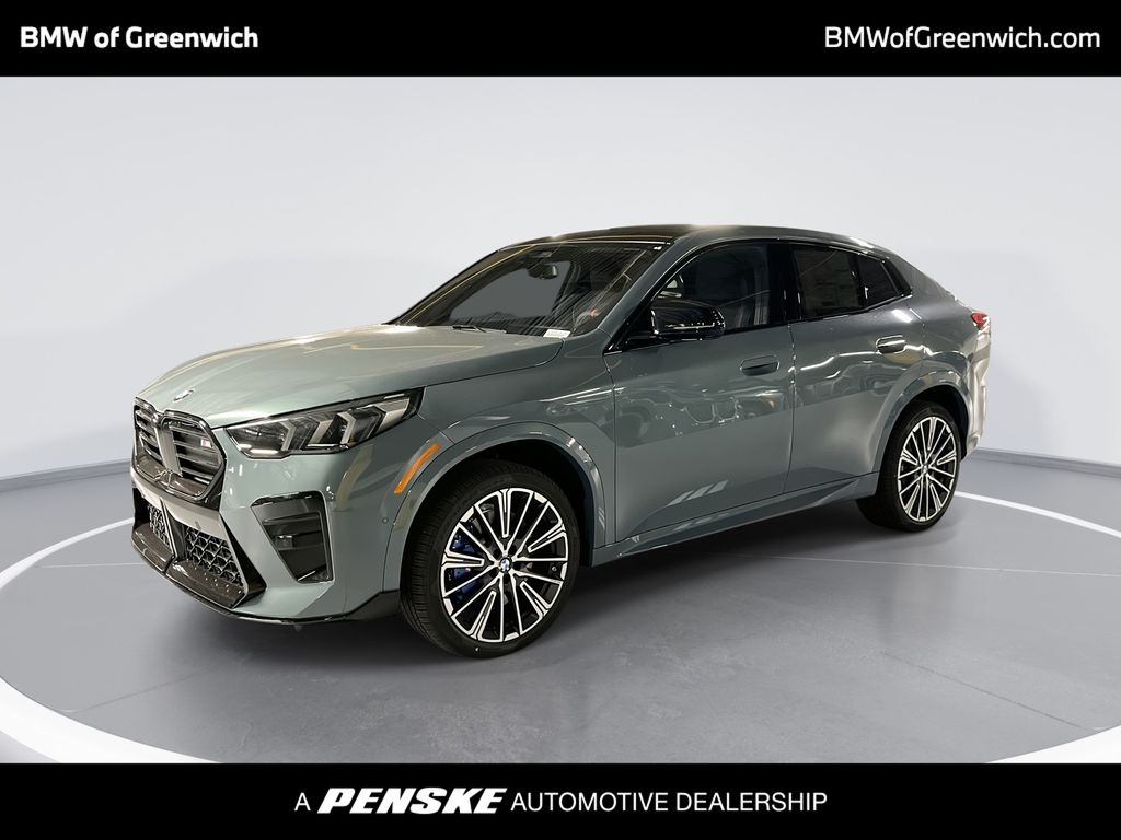 2026 BMW X2 35i's photo