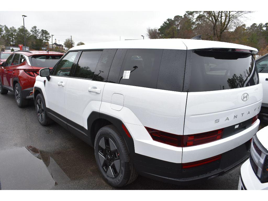 2026 Hyundai Santa Fe SE photo 4