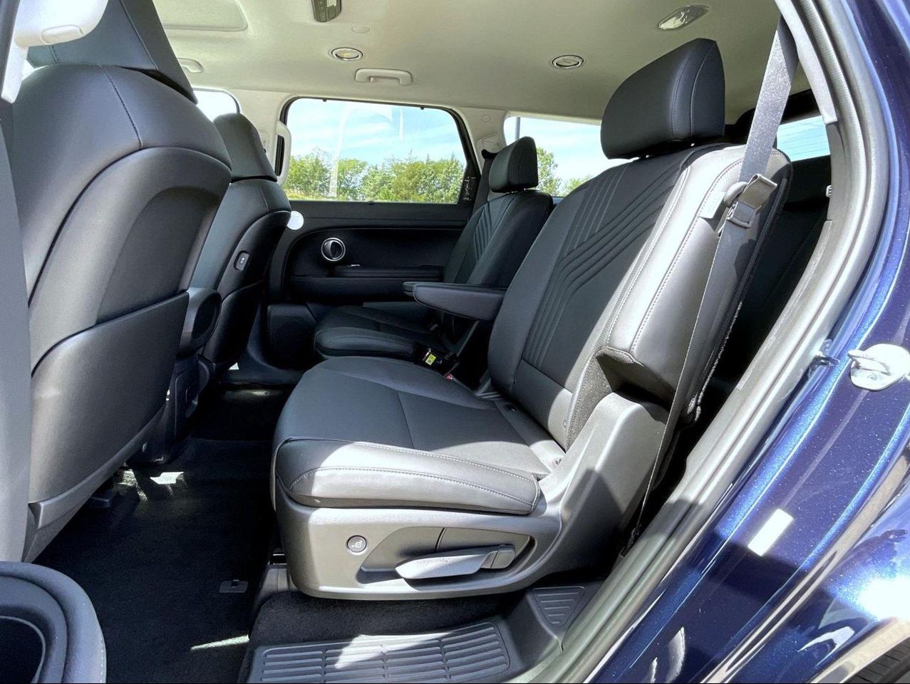 2026 Hyundai Palisade SEL photo 11