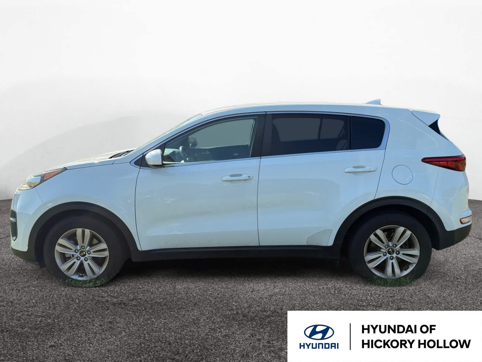 2018 Kia Sportage LX photo 2