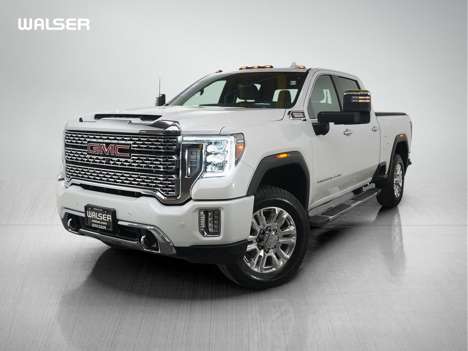 2021 GMC Sierra 2500 Denali HD Denali's photo