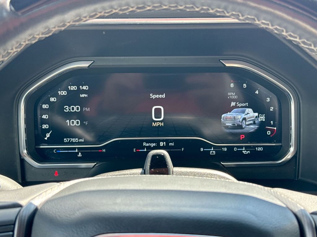 2024 Gmc Sierra 1500 Denali Ultimate photo 10