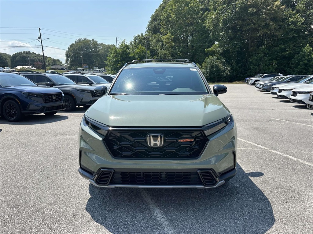 2026 Honda CR-V Hybrid photo 2