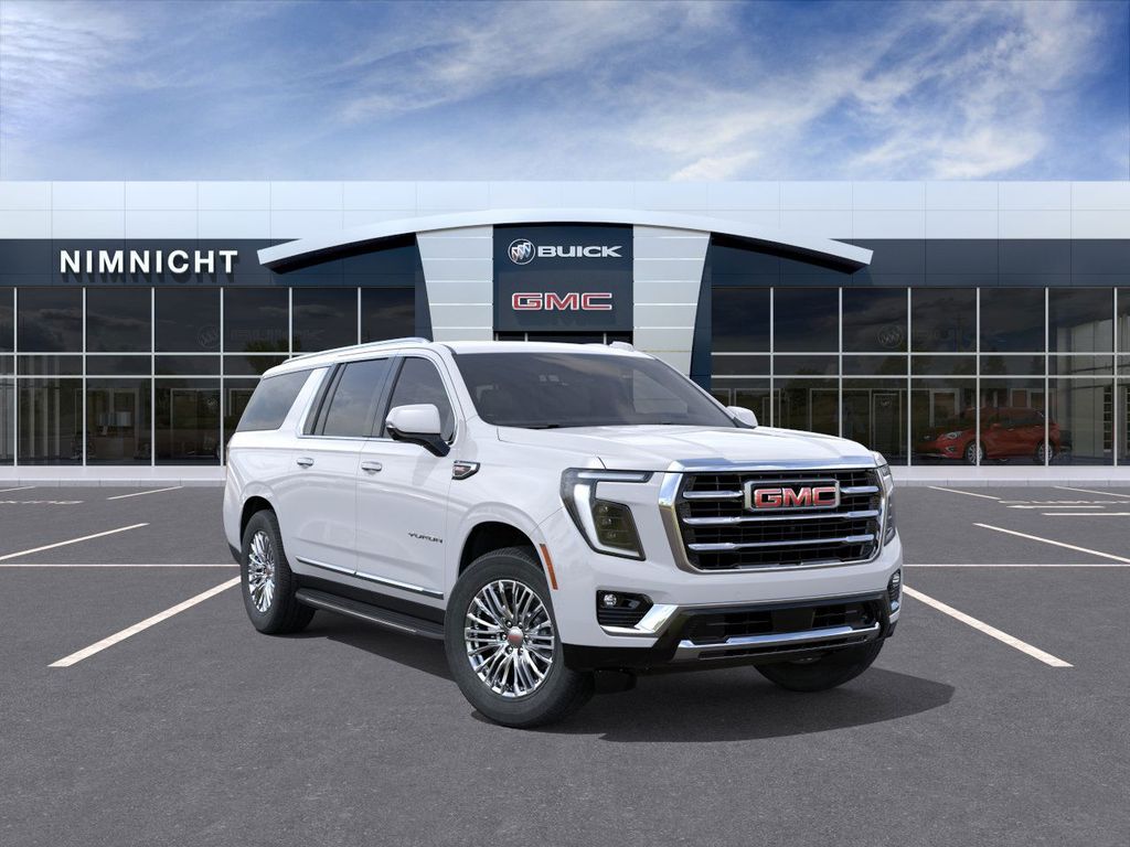 2025 Gmc Yukon XL photo 24