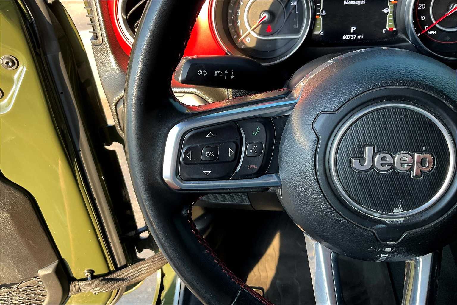 2022 Jeep Gladiator Rubicon photo 20
