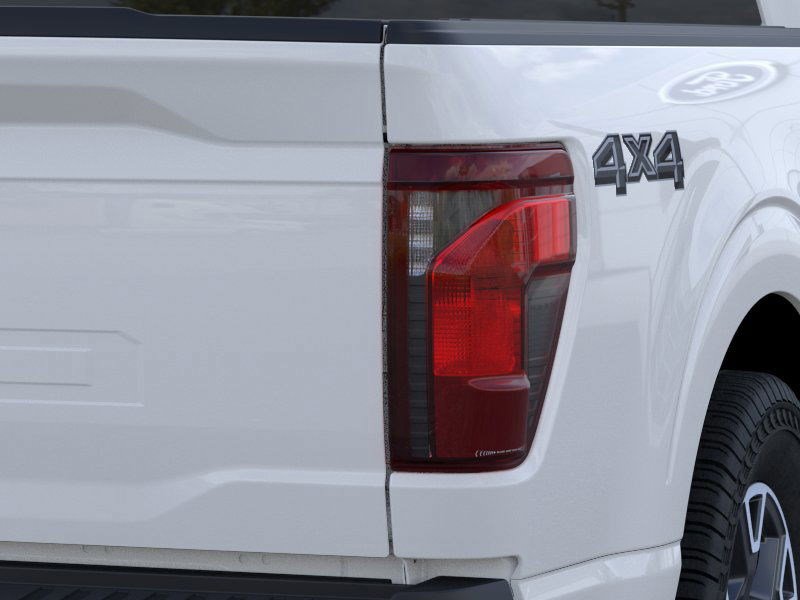 2025 Ford F-150 STX photo 20