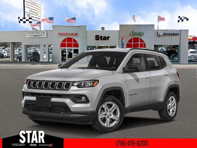 2026 Jeep Compass Limited Altitude's photo