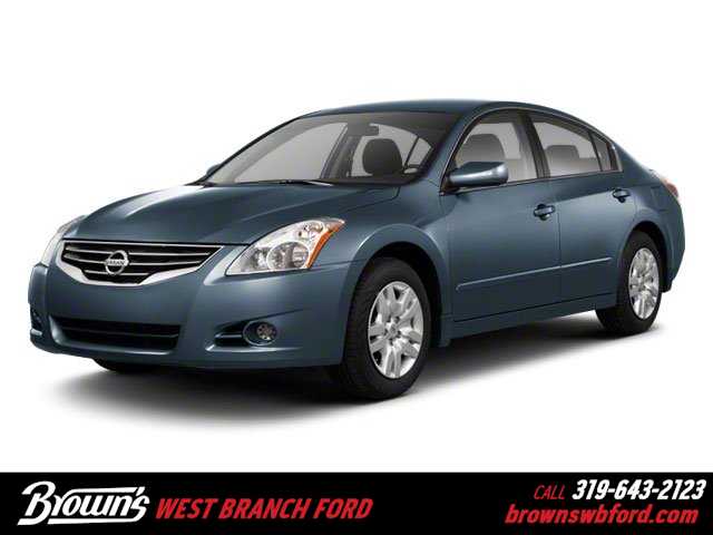 2010 Nissan Altima S