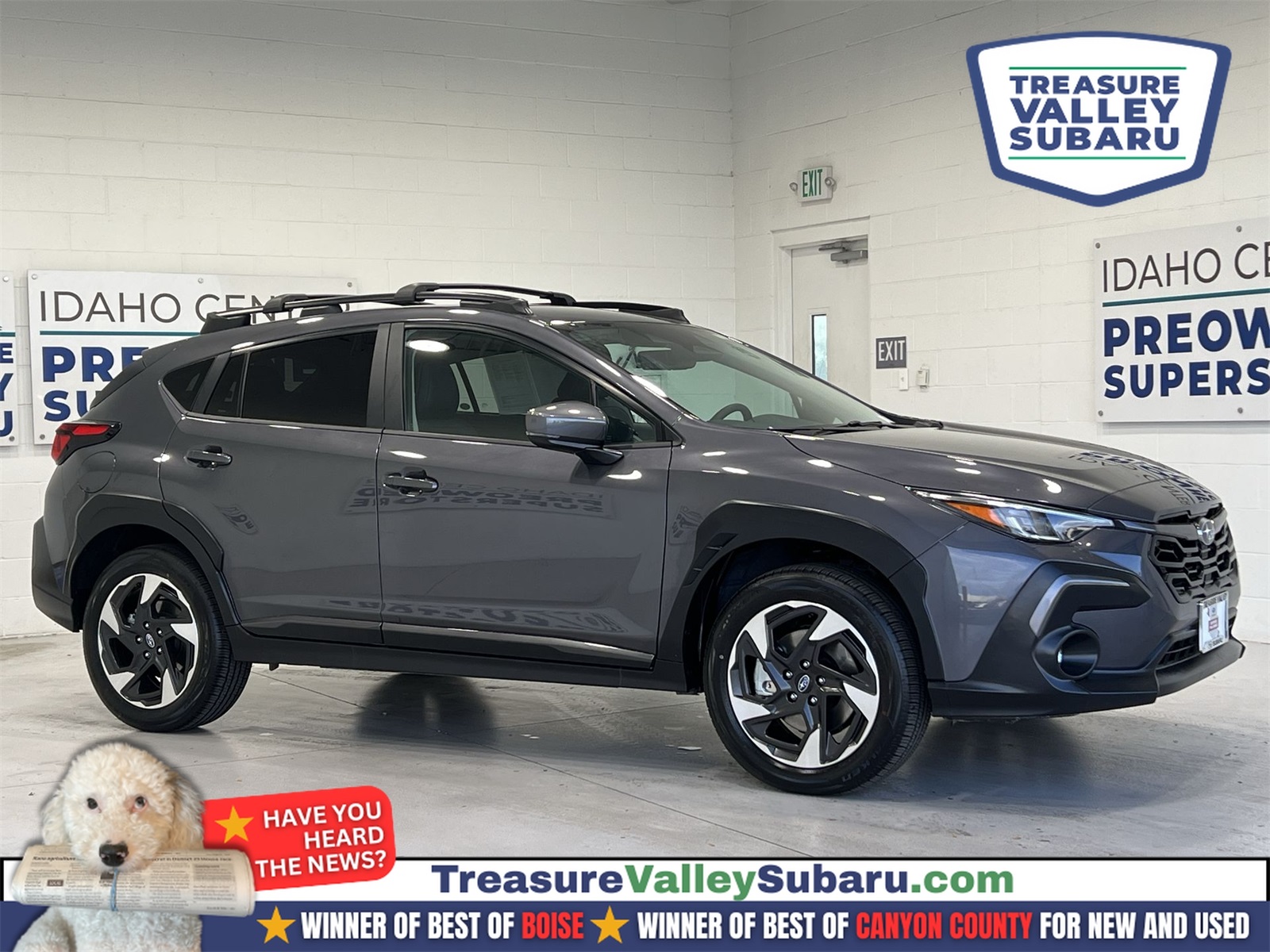 2025 Subaru Crosstrek