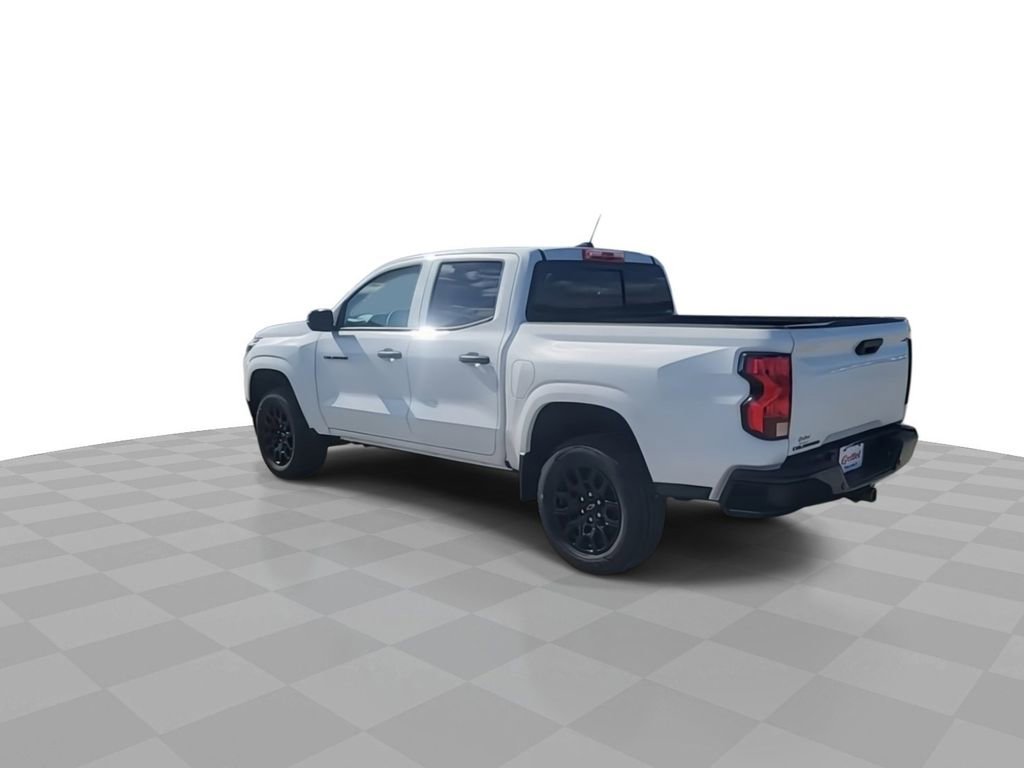 2025 Chevrolet Colorado LT photo 6