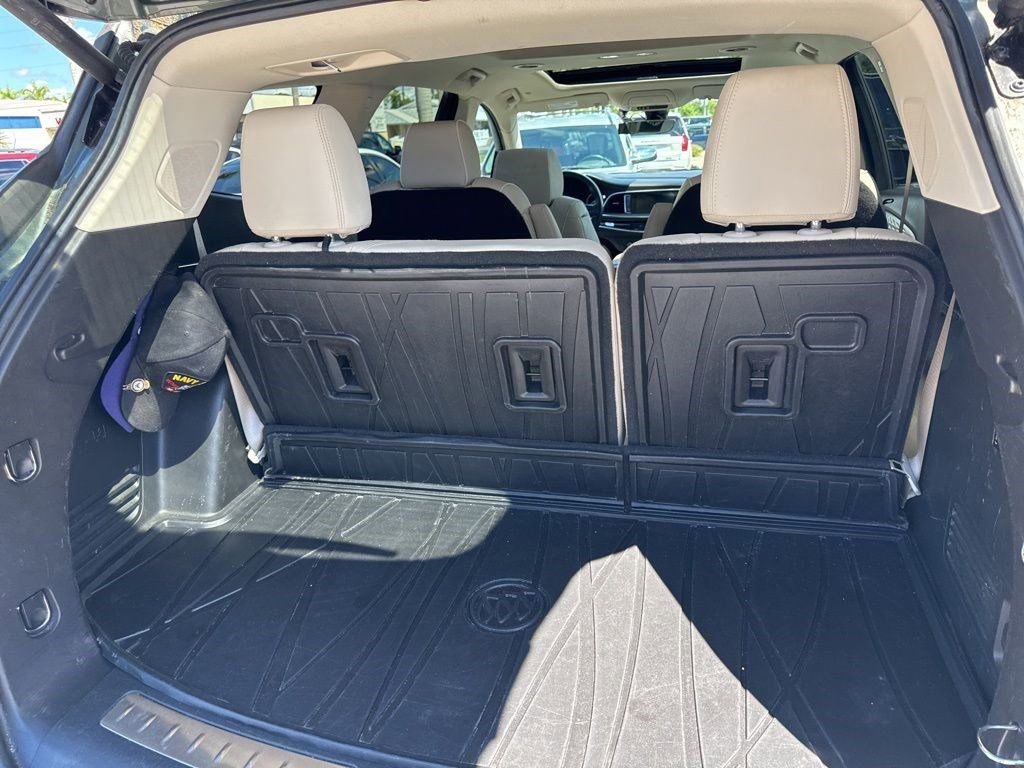 2023 Buick Enclave Avenir photo 4