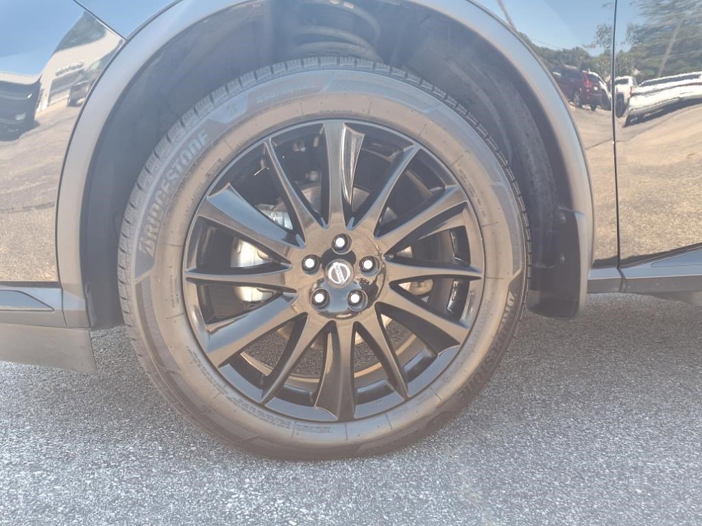 2022 Nissan Murano SV photo 3