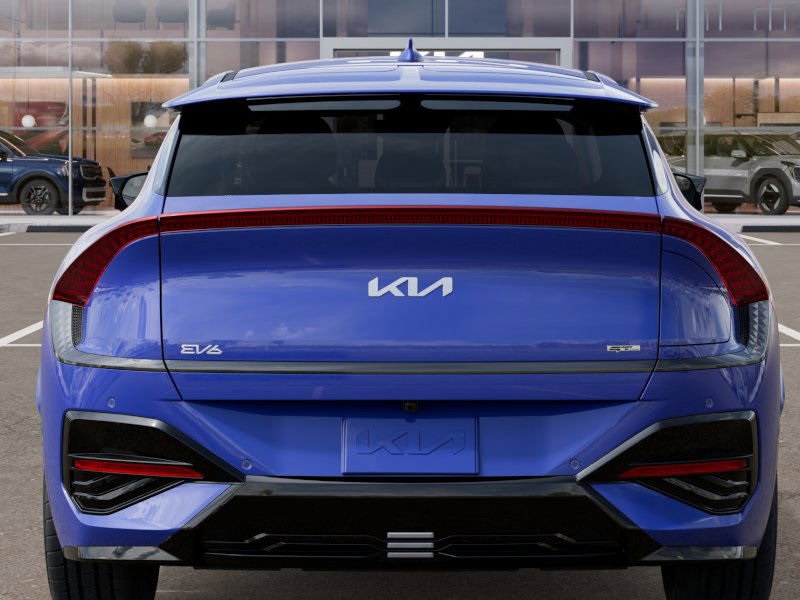 2025 Kia EV6 GT-Line photo 13