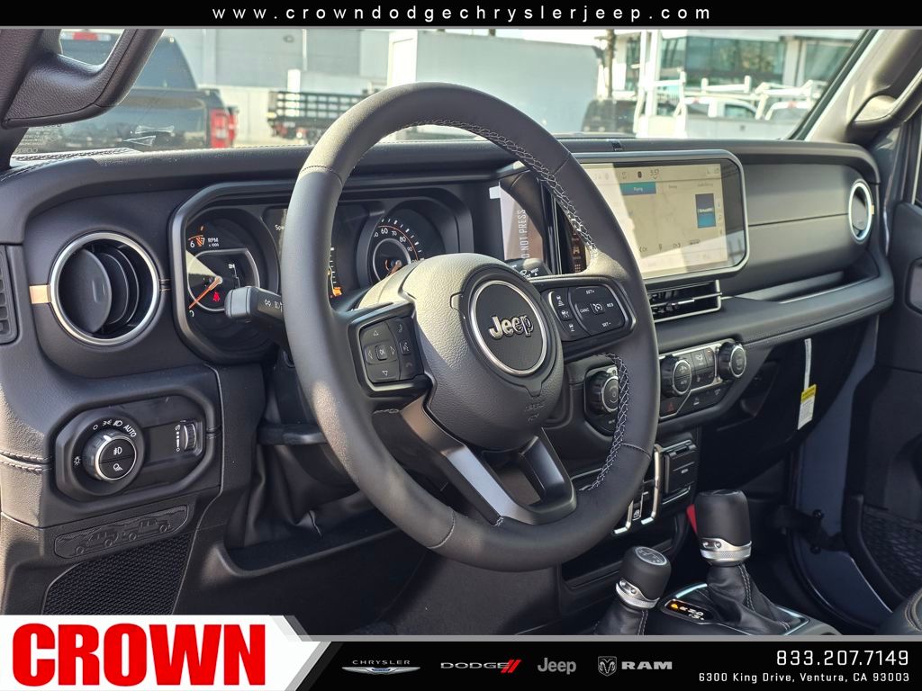 2025 Jeep Gladiator Sport photo 15