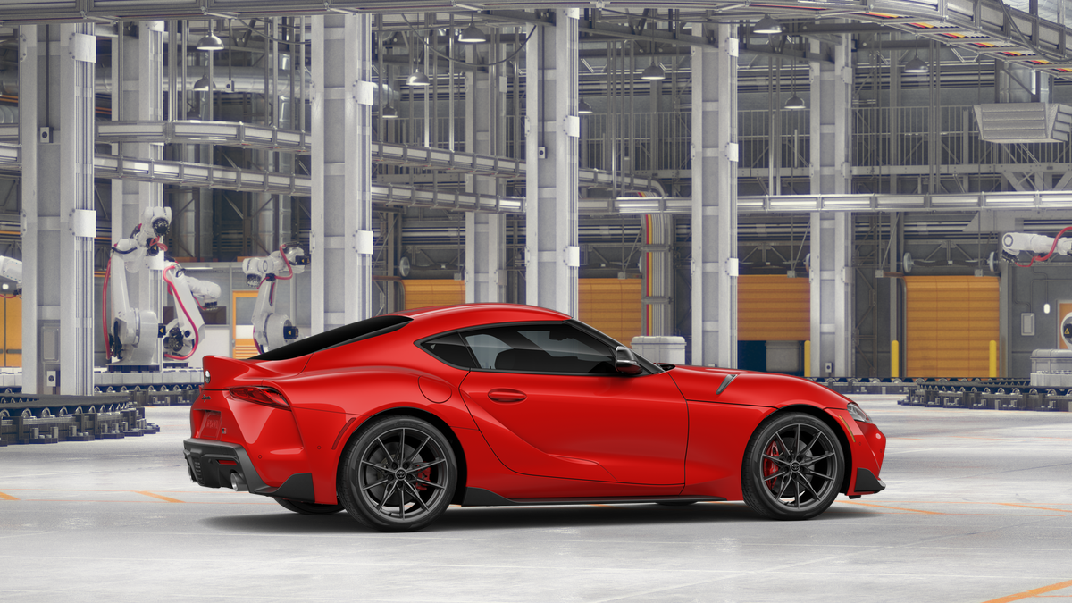 2026 Toyota Supra 3.0 Premium photo 11
