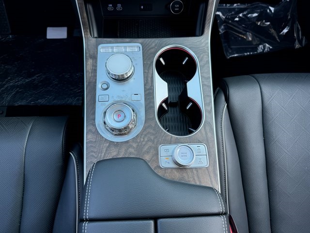 2025 Genesis GV80 2.5T Prestige photo 12