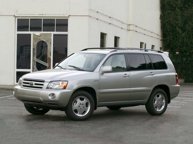 2007 Toyota Highlander Sport's photo