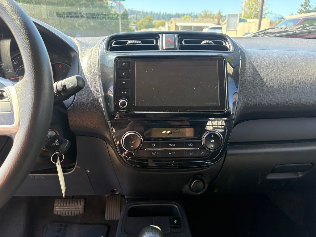 2021 Mitsubishi Mirage ES photo 19