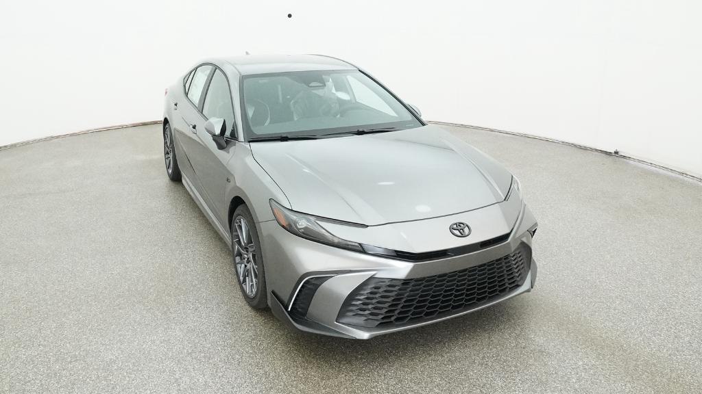 2025 Toyota Camry SE photo 32