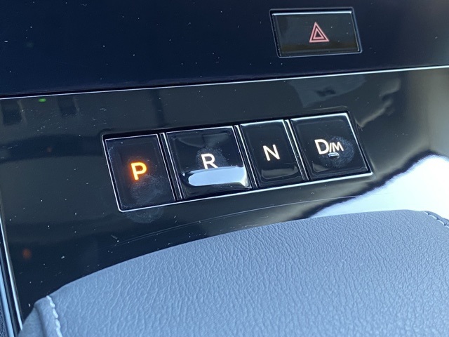 2025 Infiniti QX80 Sensory photo 12