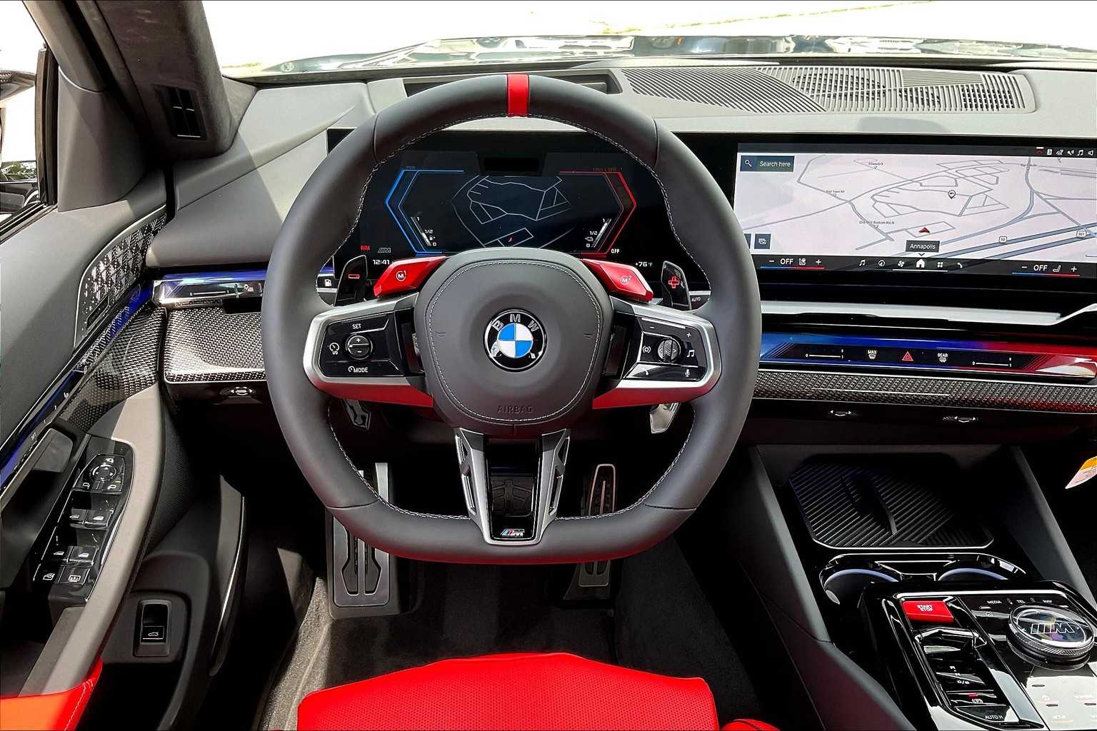 2026 Bmw M5 5 photo 5