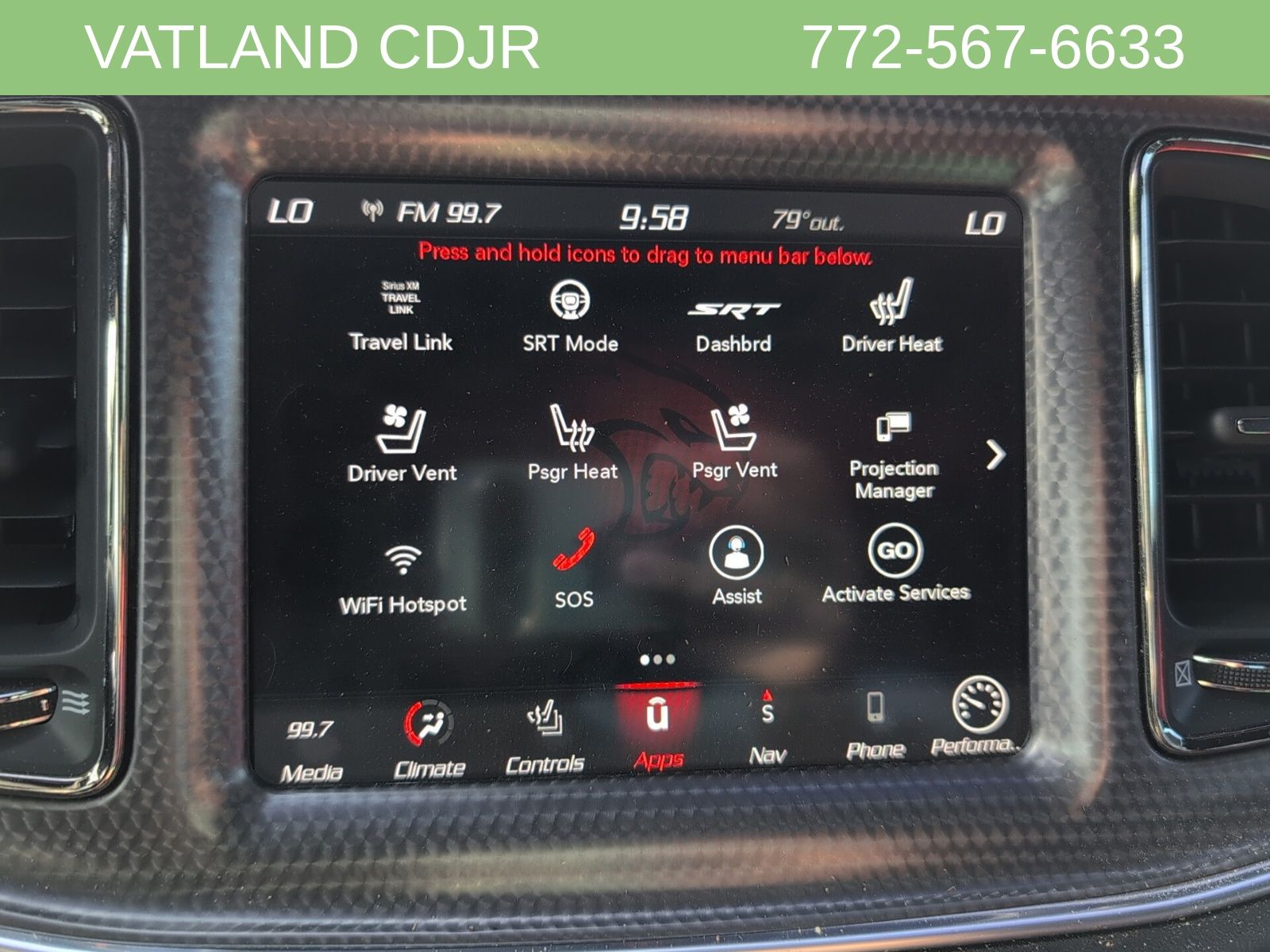 2020 Dodge Challenger SRT8 Hellcat photo 19