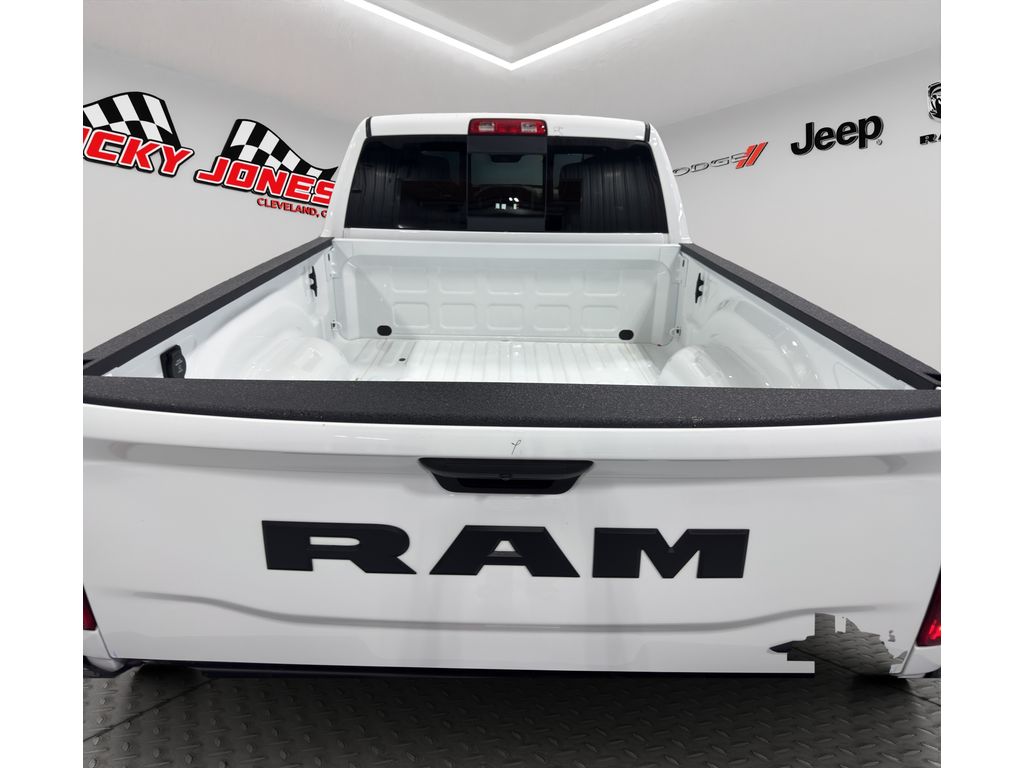 2025 Ram 2500 Tradesman photo 6
