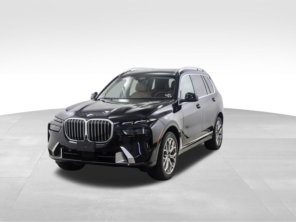 Certified 2023 BMW X7 40i with VIN 5UX23EM0XP9N57669 for sale in Minneapolis, Minnesota