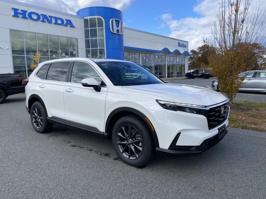 2026 Honda CR-V EX-L's photo