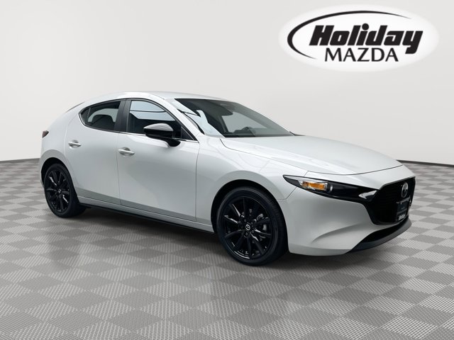 2025 Mazda Mazda3 Select Sport's photo