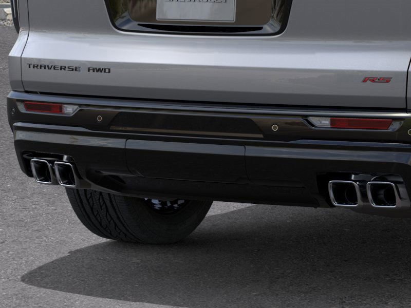 2026 Chevrolet Traverse RS photo 12