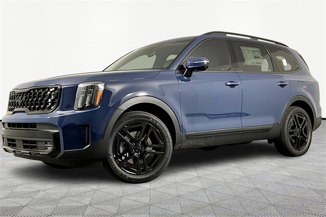 2025 Kia Telluride SX Prestige X-Line's photo