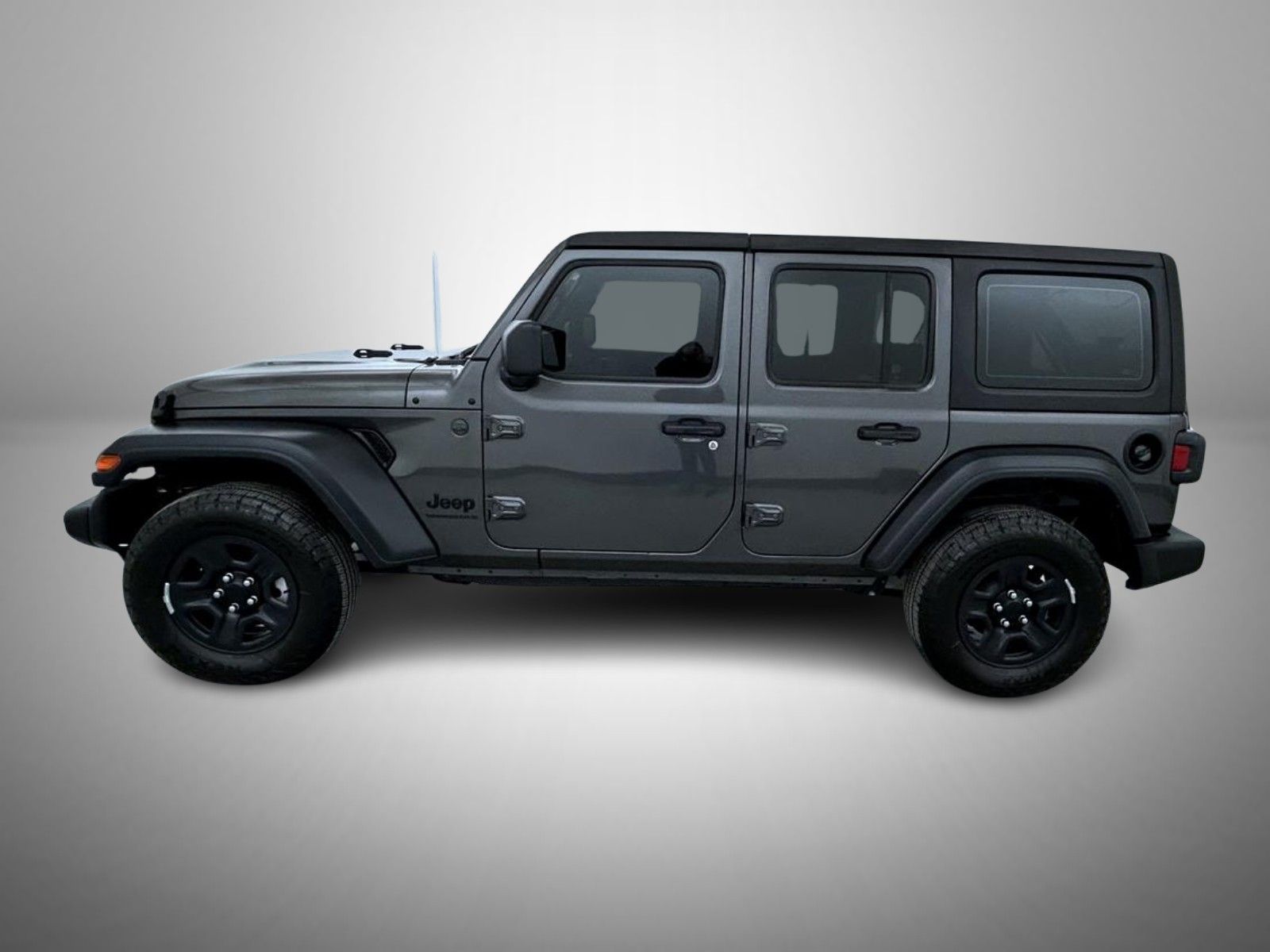 2024 Jeep Wrangler Sport photo 8