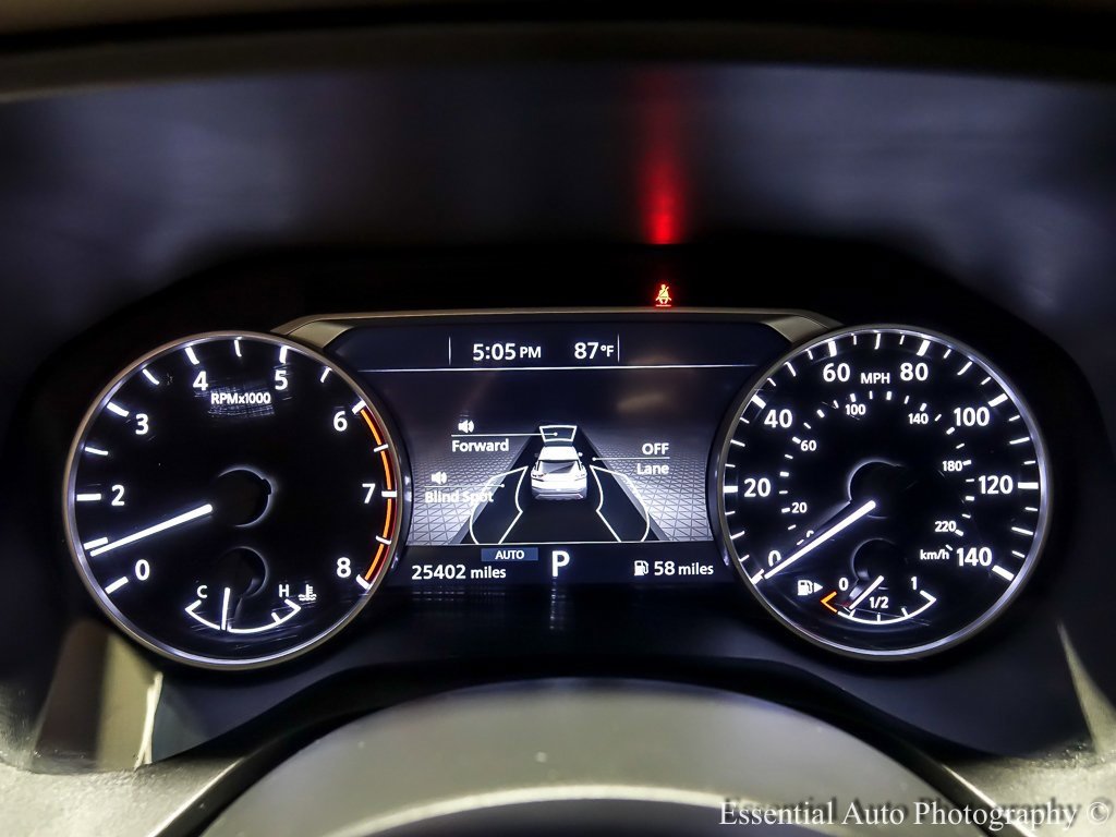 2023 NISSAN ROGUE - Image 21