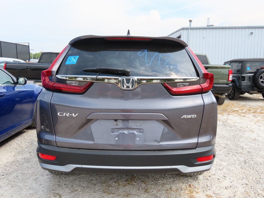 2020 Honda CR-V EX photo 10