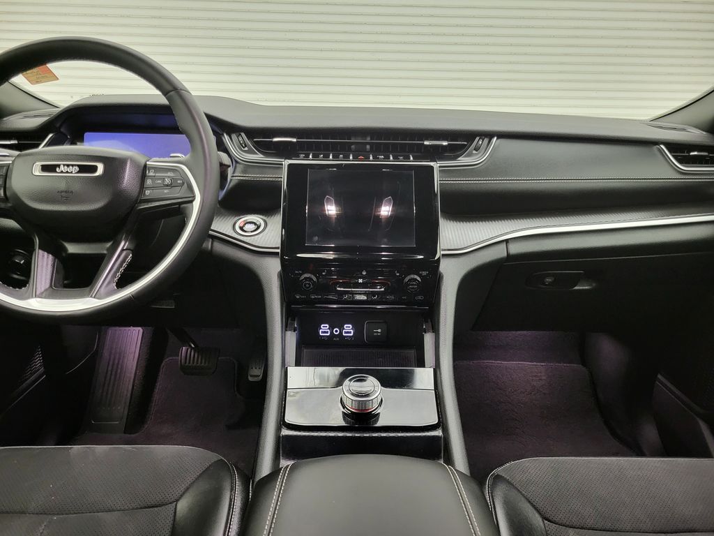 2024 Jeep Grand Cherokee Altitude photo 27
