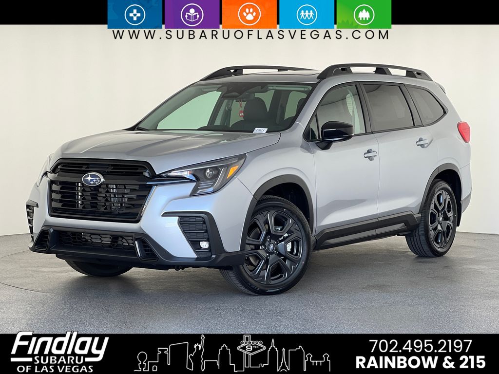 2025 Subaru Ascent Onyx Edition-Touring's photo