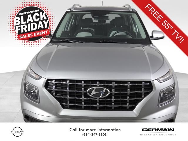 2024 Hyundai Venue SEL Limited photo 3
