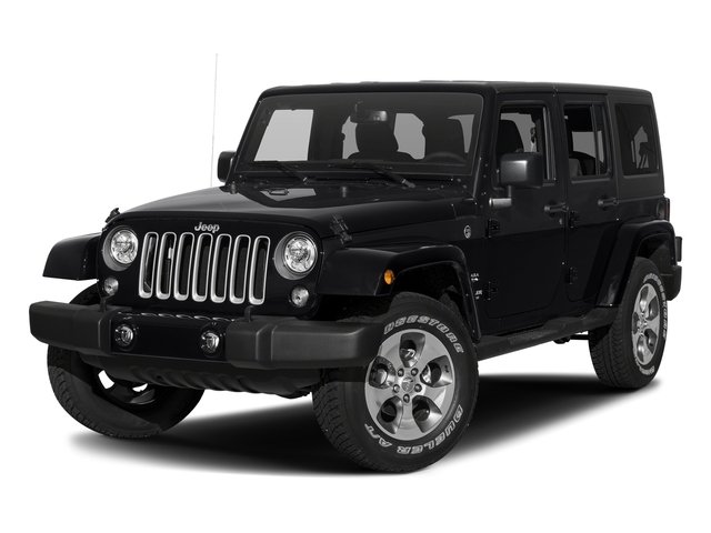 2017 Jeep Wrangler Unlimited Sahara's photo