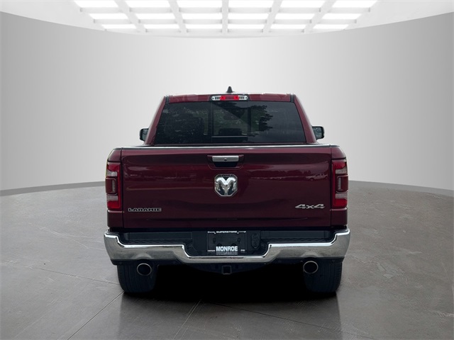 2022 Ram 1500 Laramie photo 5