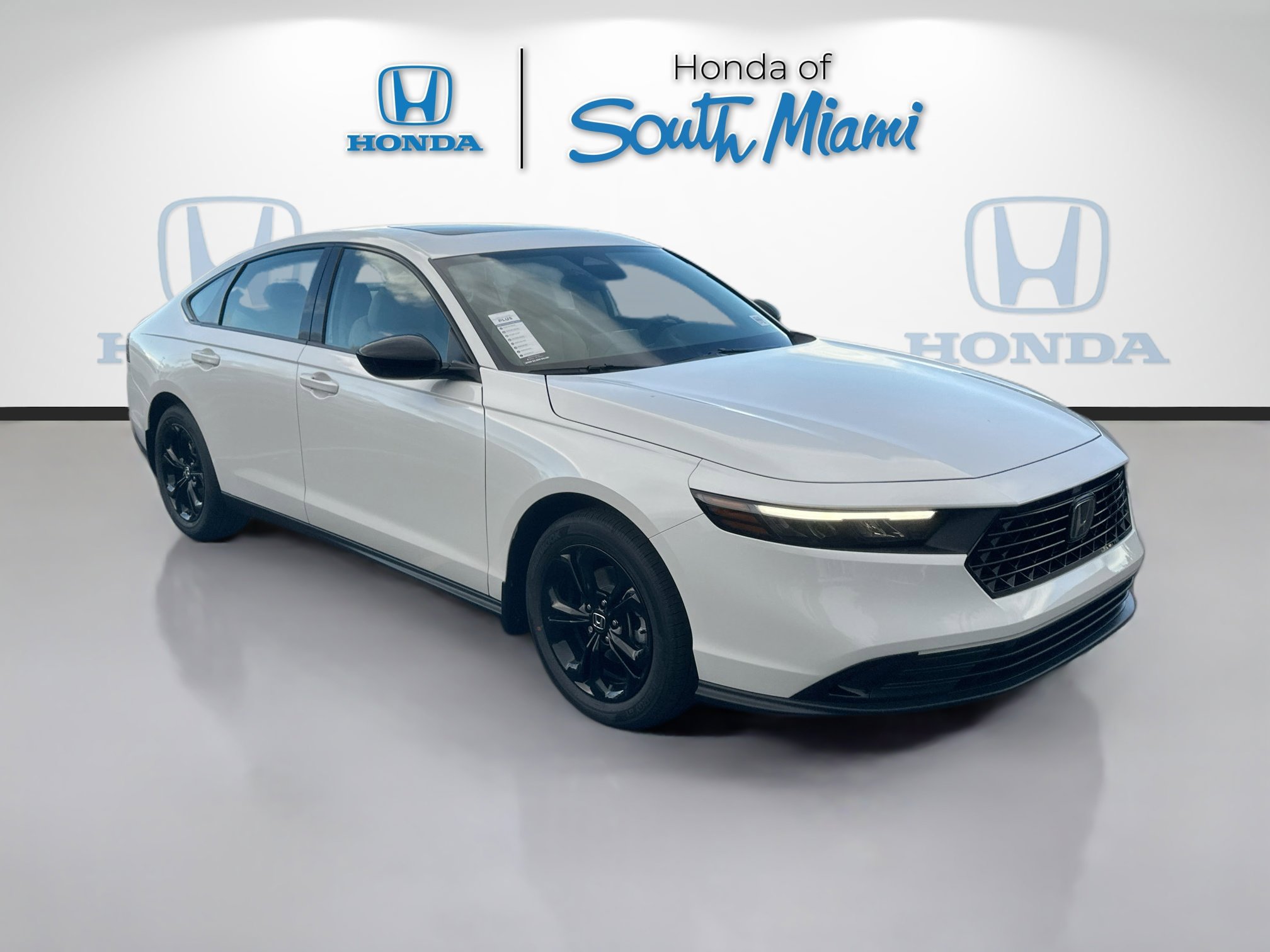 2025 Honda Accord SE's photo