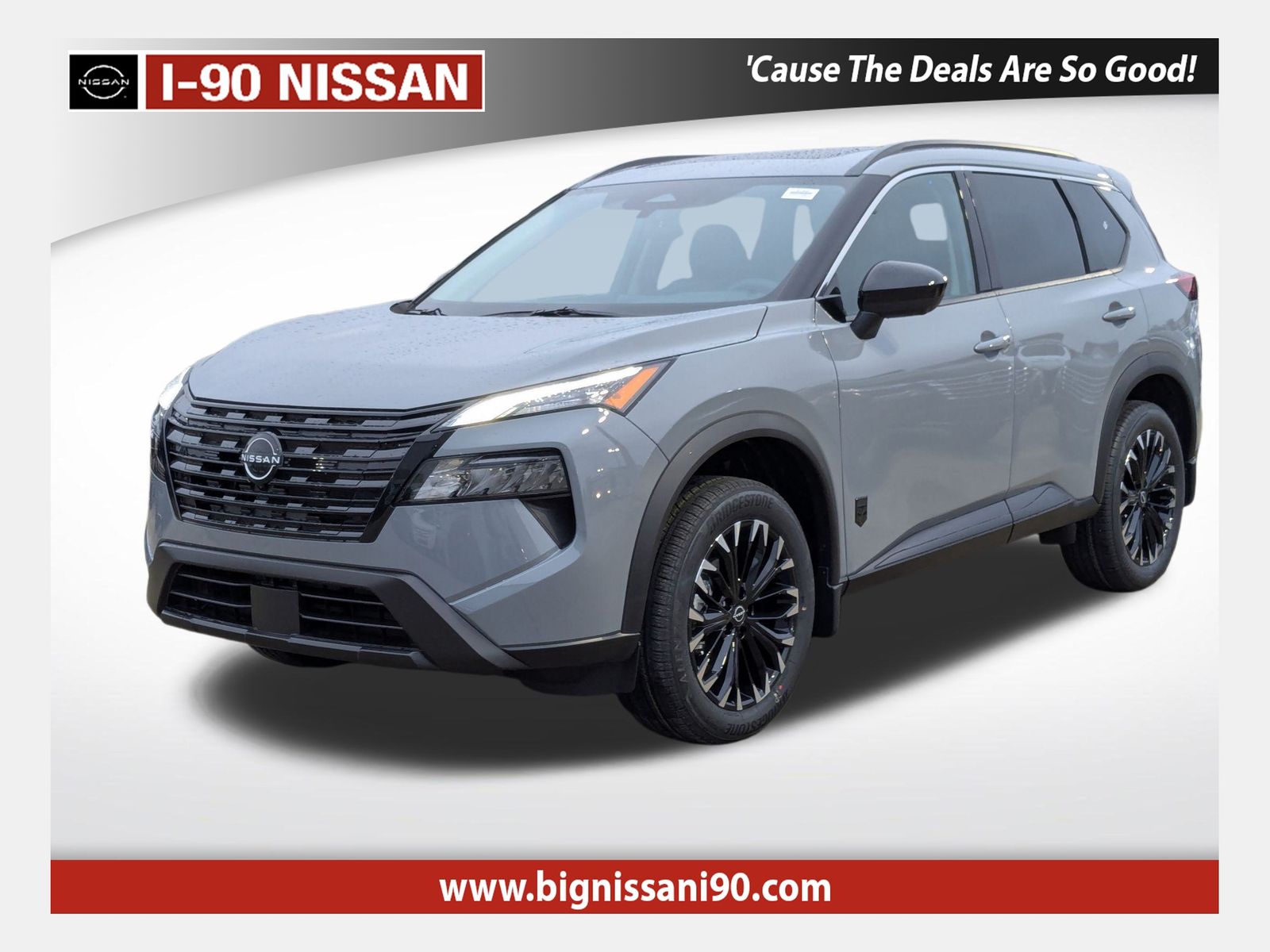 2026 Nissan Rogue S's photo