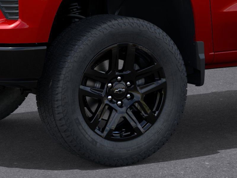 2026 Chevrolet Silverado 1500 LT Trail Boss photo 9