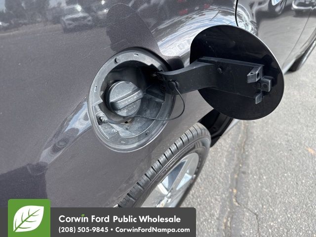 Used 2015 Gray Chevrolet LTZ image 10