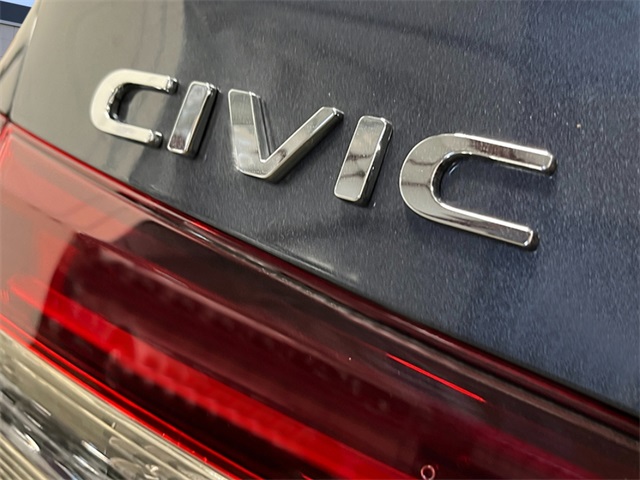 2026 Honda Civic Hybrid Sport photo 6