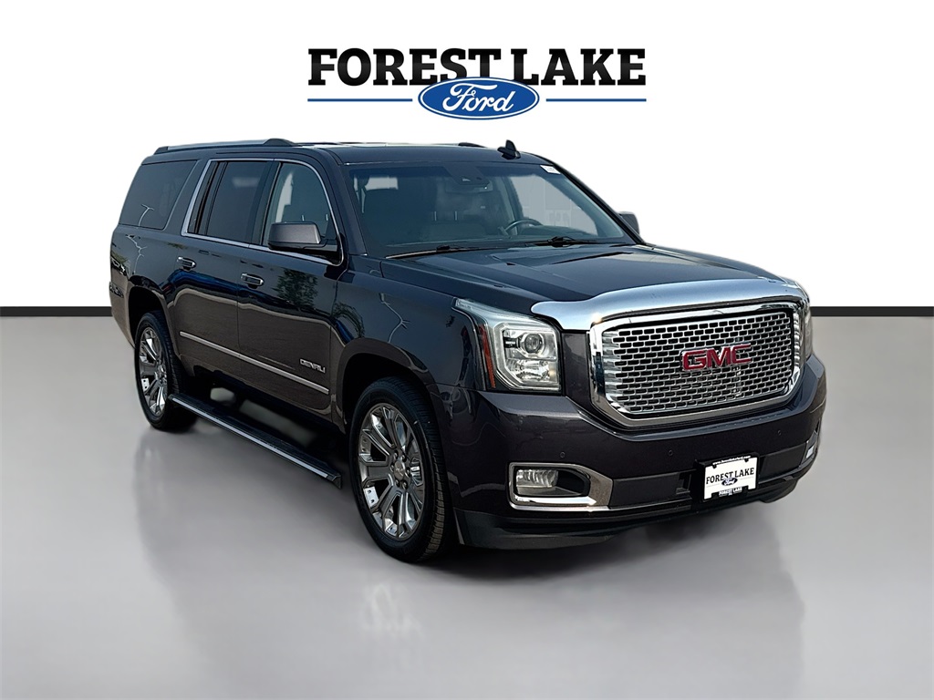 2016 GMC Yukon XL