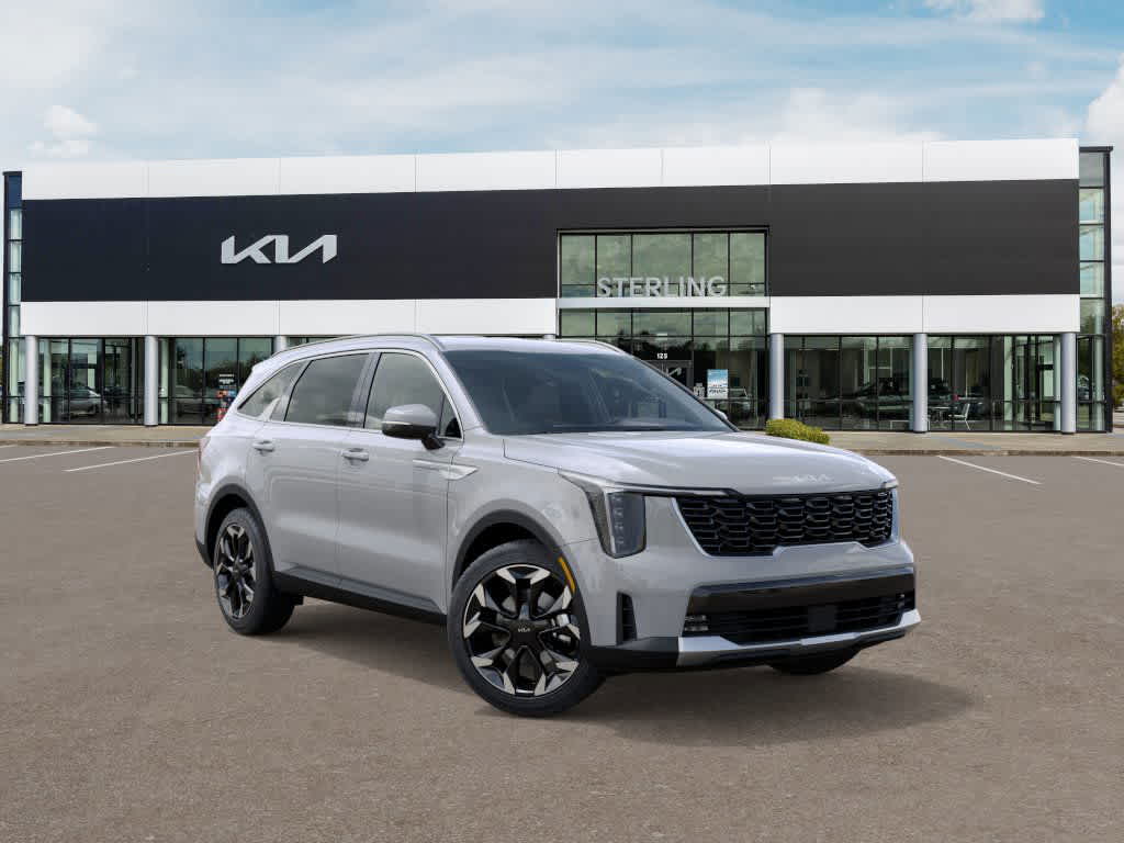 2026 Kia Sorento EX's photo