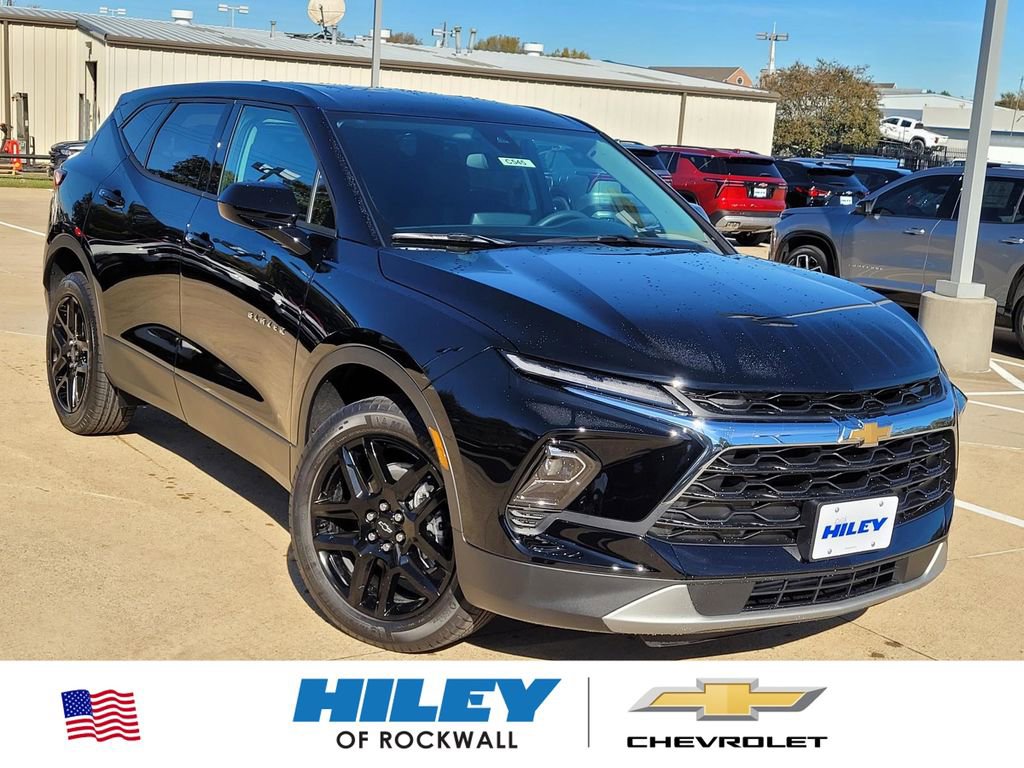 2026 Chevrolet Blazer 2LT's photo